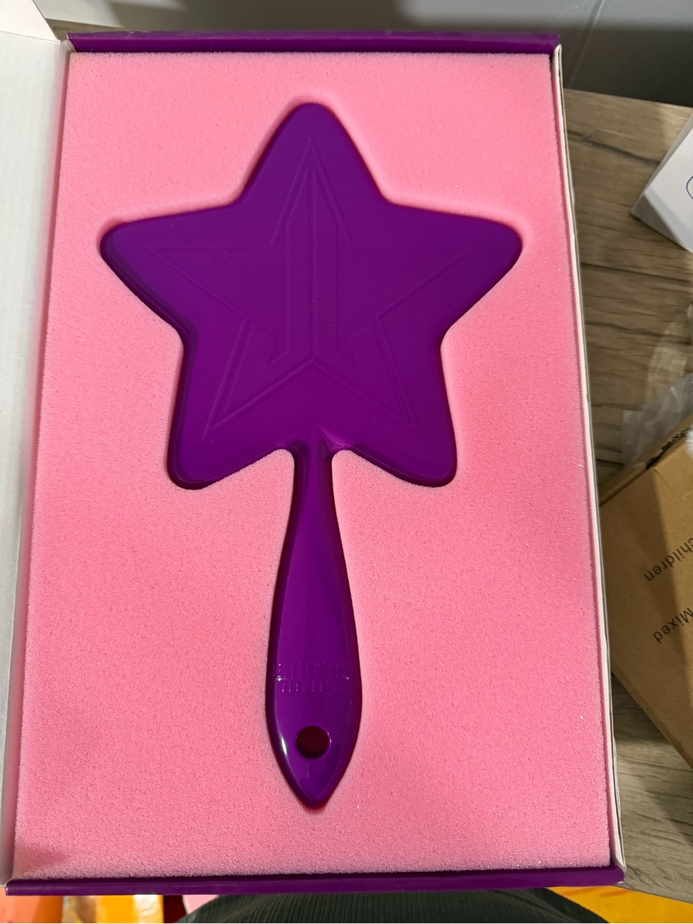 Jeffree Star Netherlands Limited Release Mirror Purple